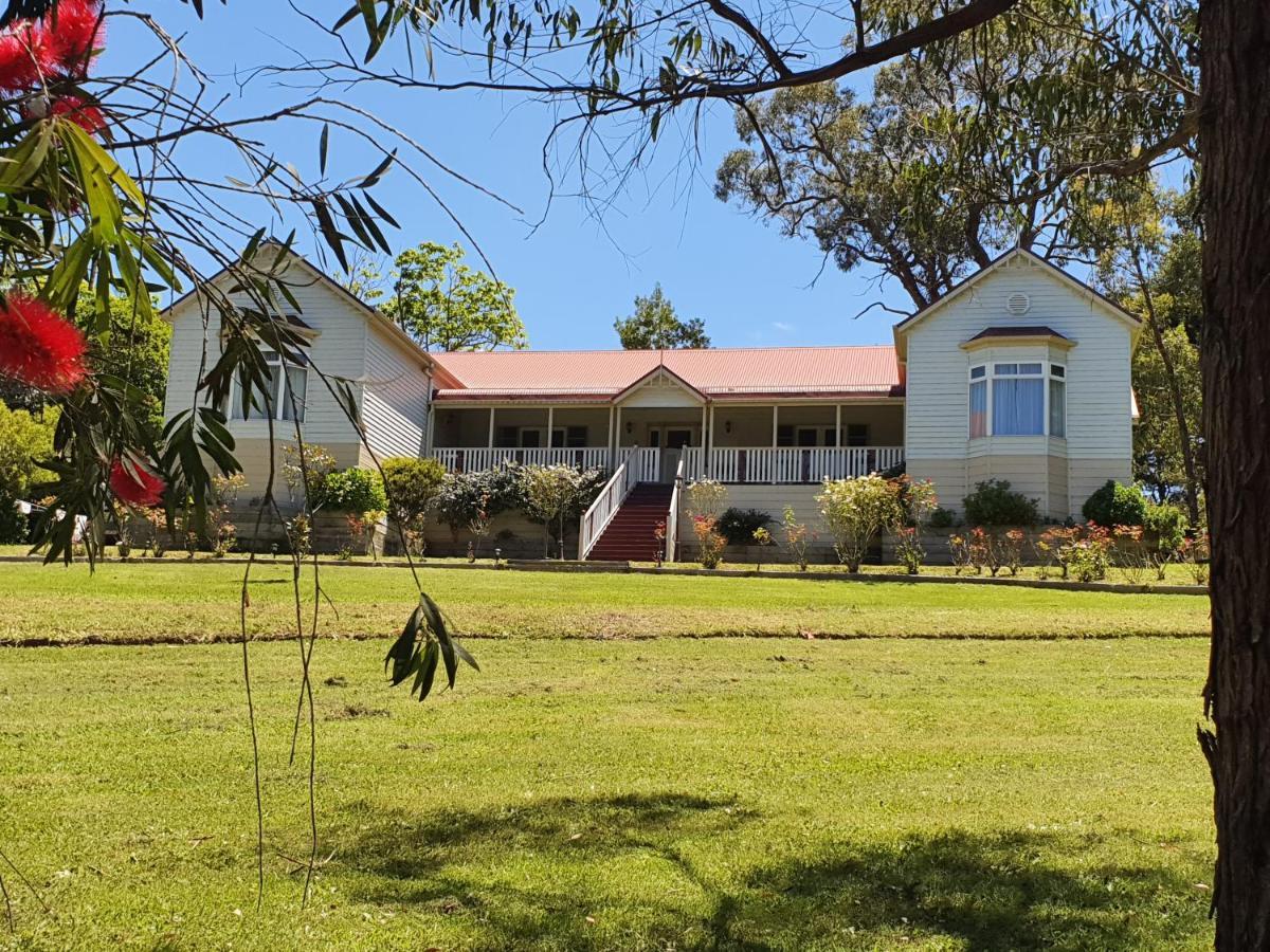Rosebank Guesthouse Healesville Εξωτερικό φωτογραφία