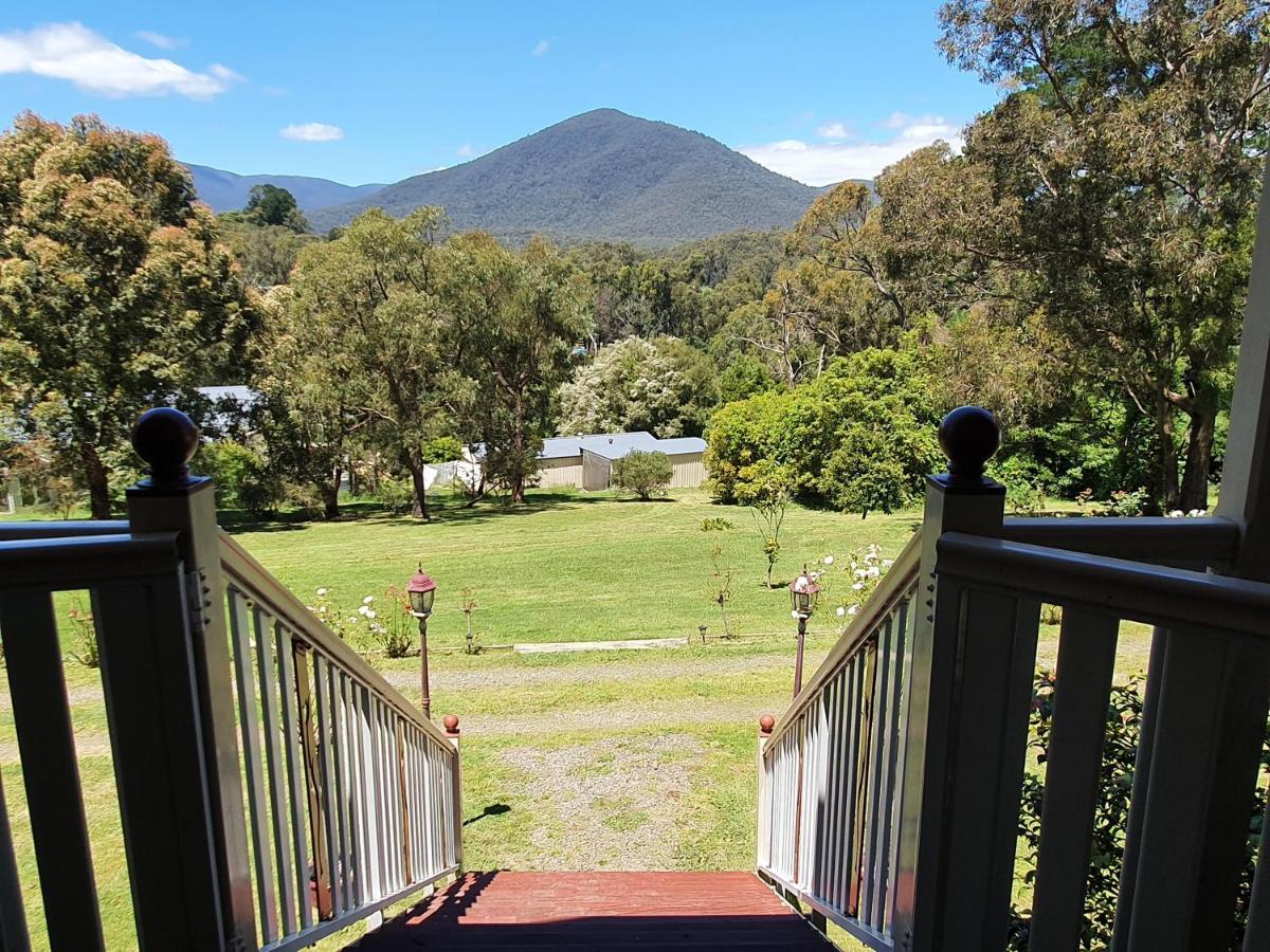 Rosebank Guesthouse Healesville Εξωτερικό φωτογραφία
