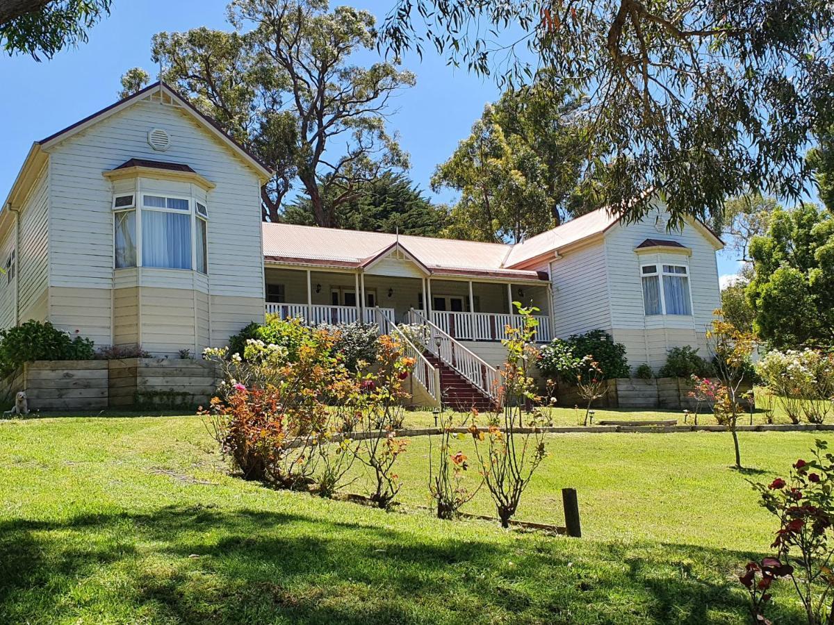 Rosebank Guesthouse Healesville Εξωτερικό φωτογραφία