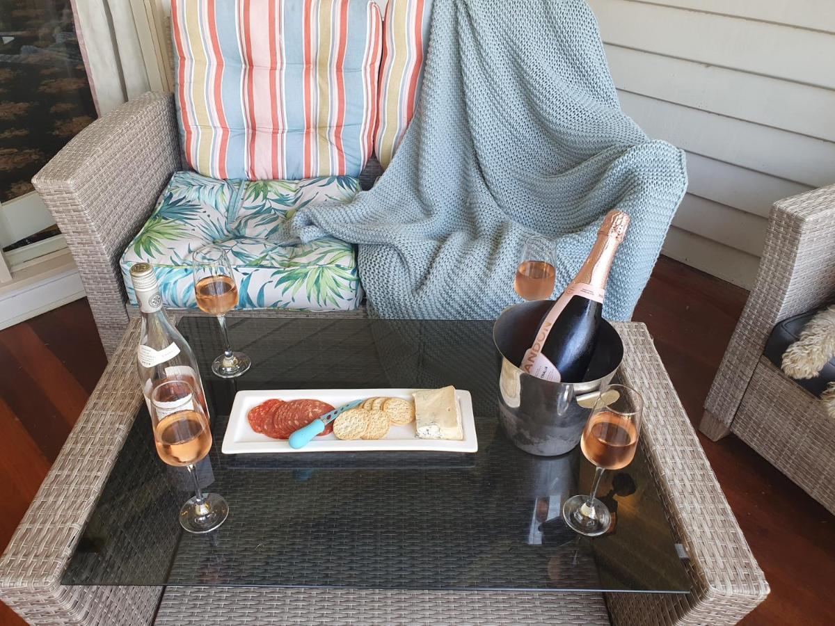 Rosebank Guesthouse Healesville Εξωτερικό φωτογραφία