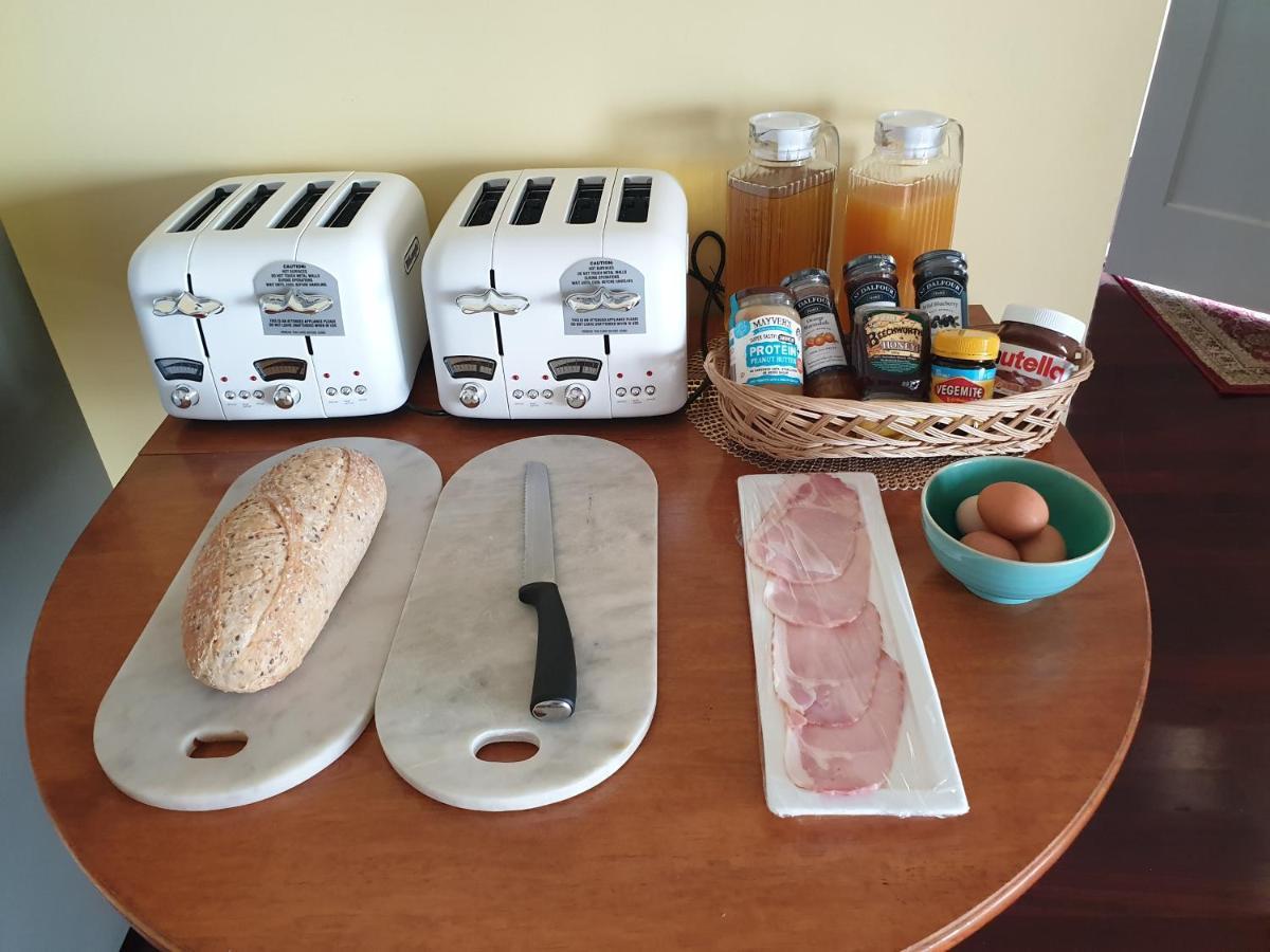 Rosebank Guesthouse Healesville Εξωτερικό φωτογραφία