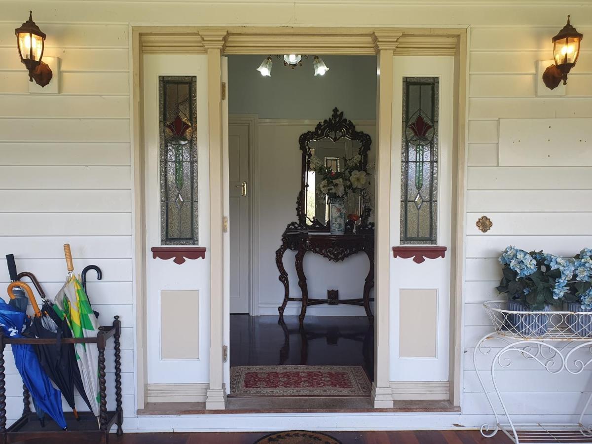 Rosebank Guesthouse Healesville Εξωτερικό φωτογραφία