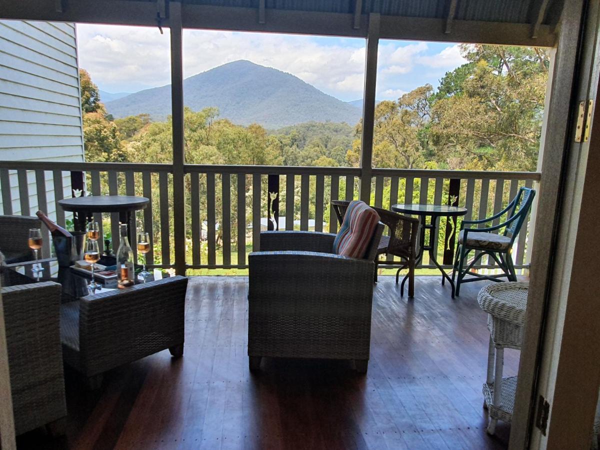 Rosebank Guesthouse Healesville Εξωτερικό φωτογραφία