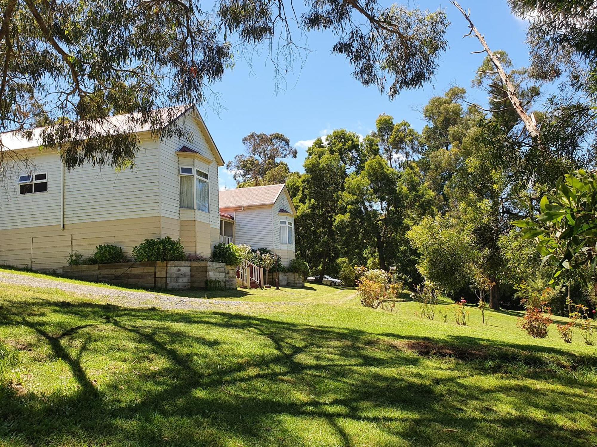 Rosebank Guesthouse Healesville Εξωτερικό φωτογραφία