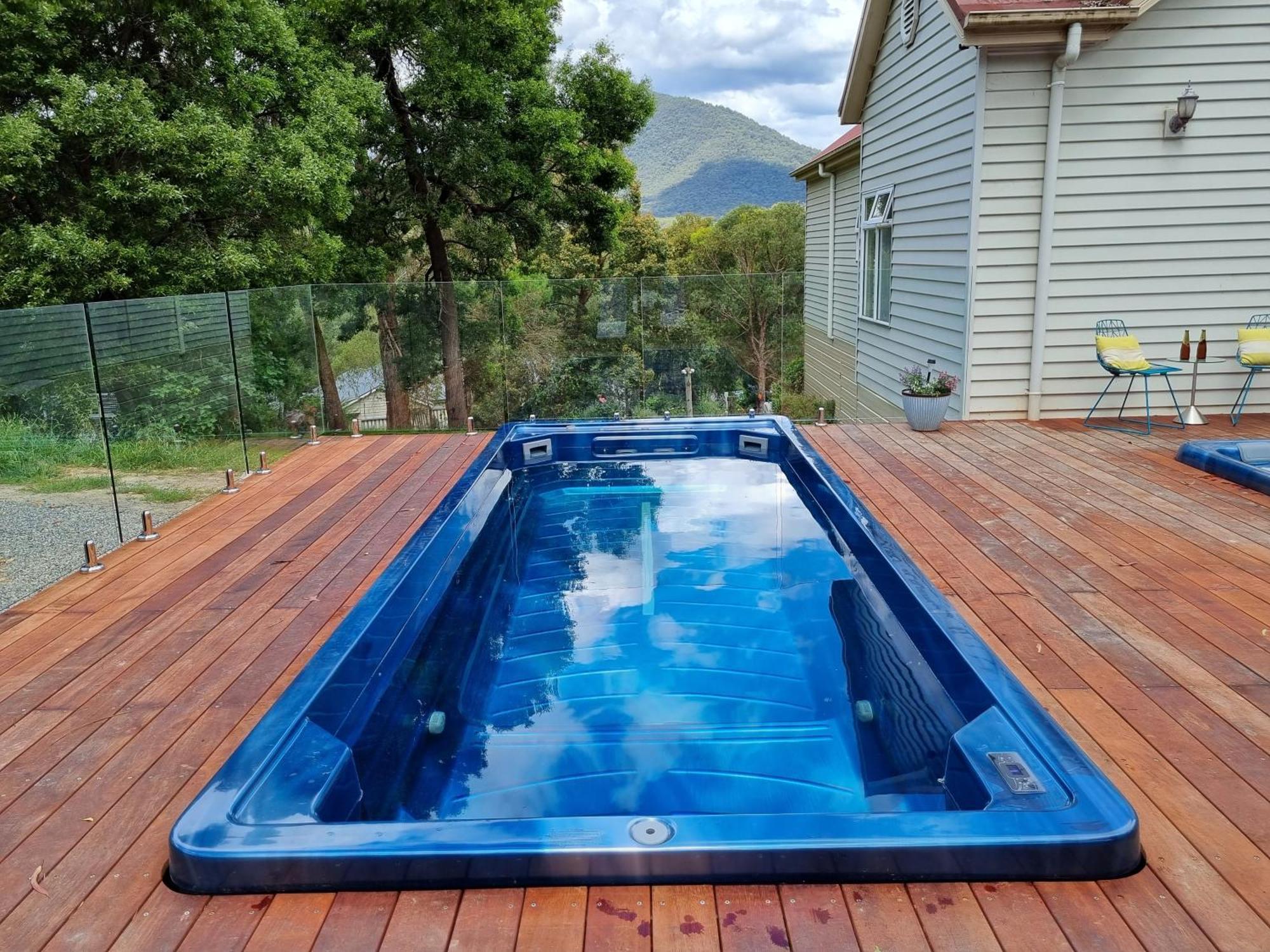 Rosebank Guesthouse Healesville Εξωτερικό φωτογραφία