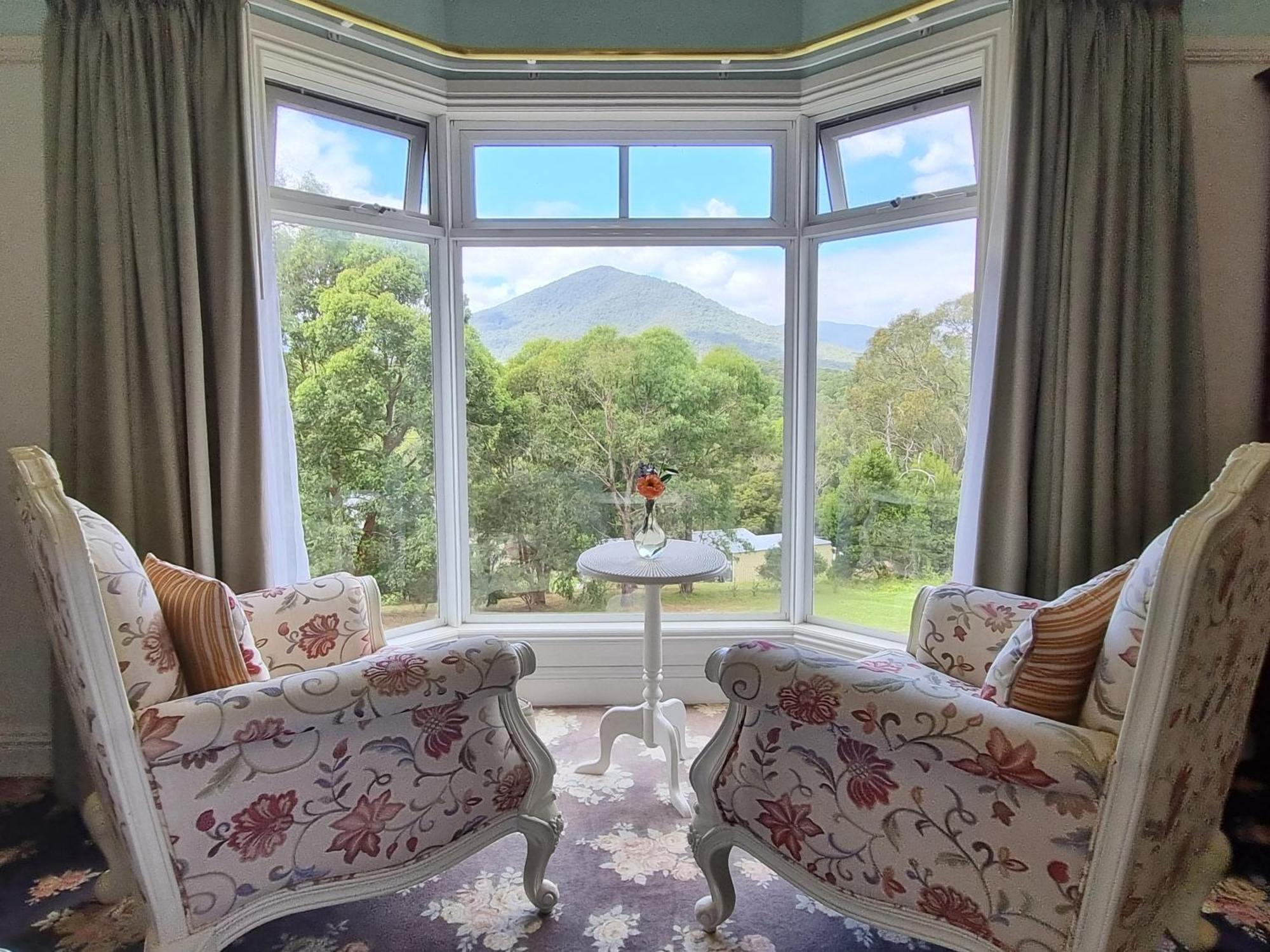 Rosebank Guesthouse Healesville Εξωτερικό φωτογραφία