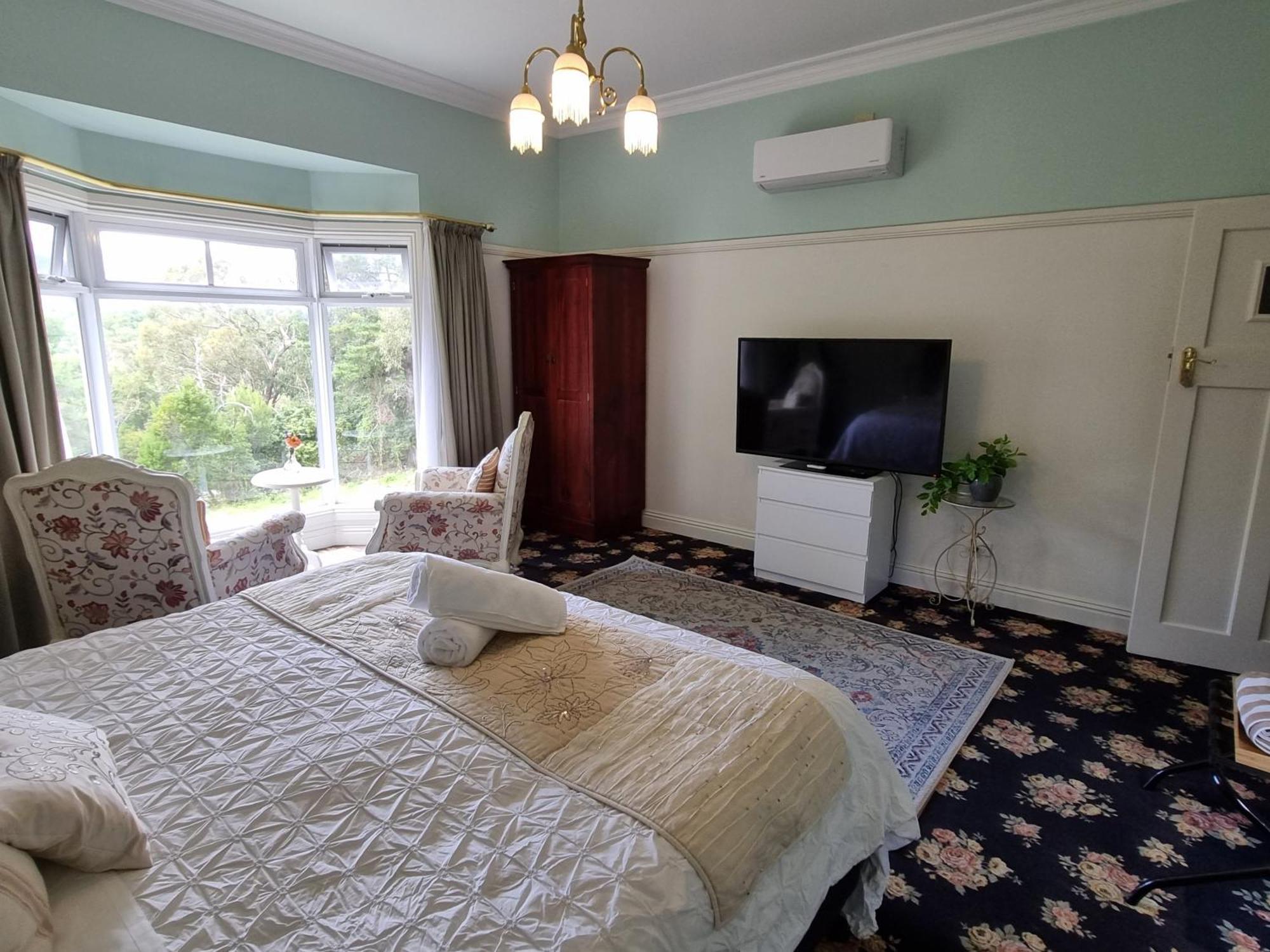 Rosebank Guesthouse Healesville Εξωτερικό φωτογραφία
