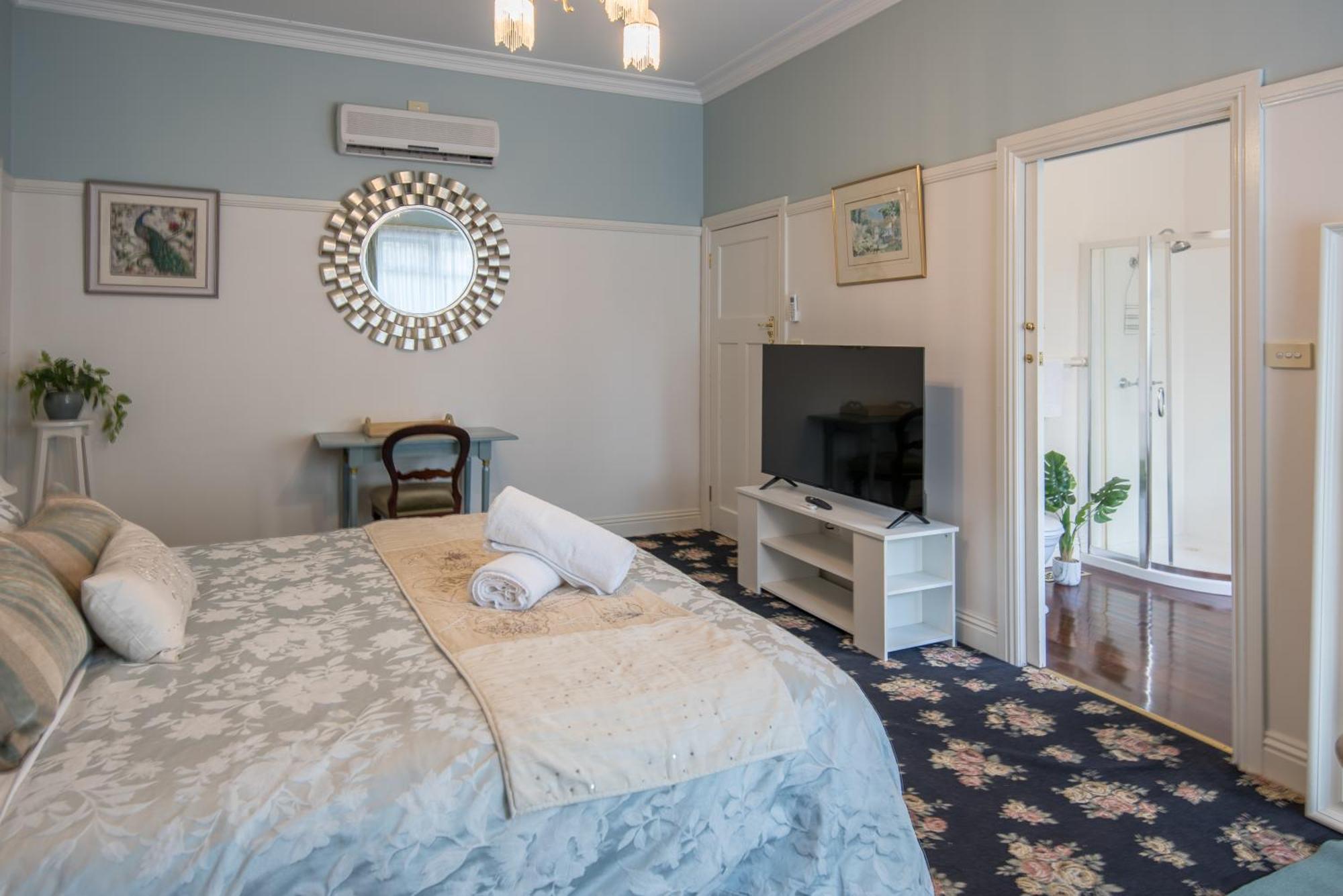 Rosebank Guesthouse Healesville Εξωτερικό φωτογραφία