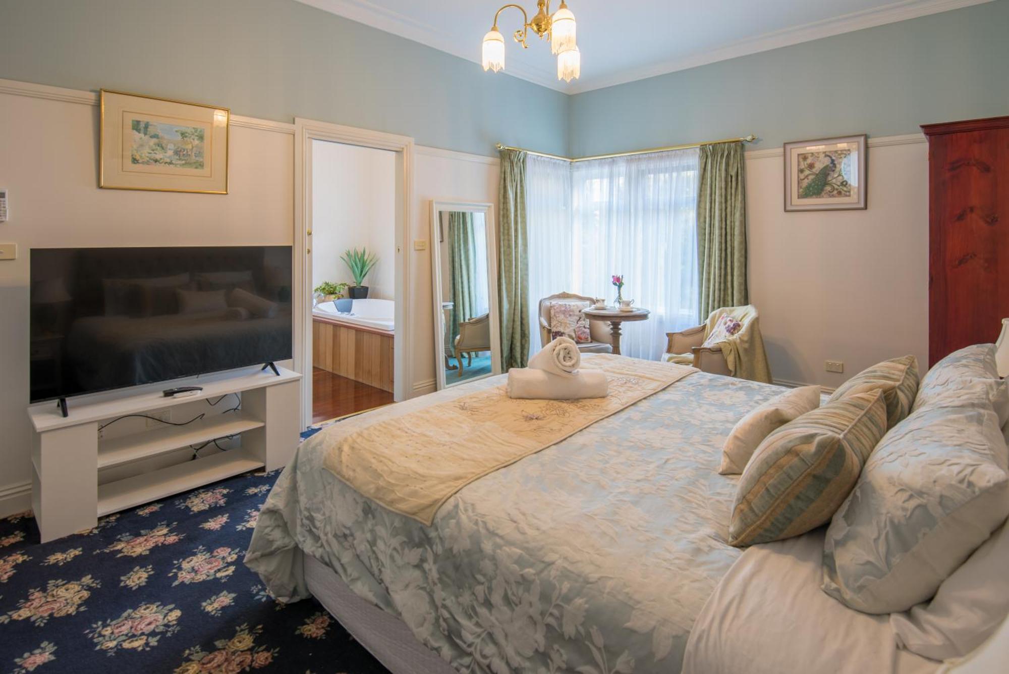 Rosebank Guesthouse Healesville Εξωτερικό φωτογραφία