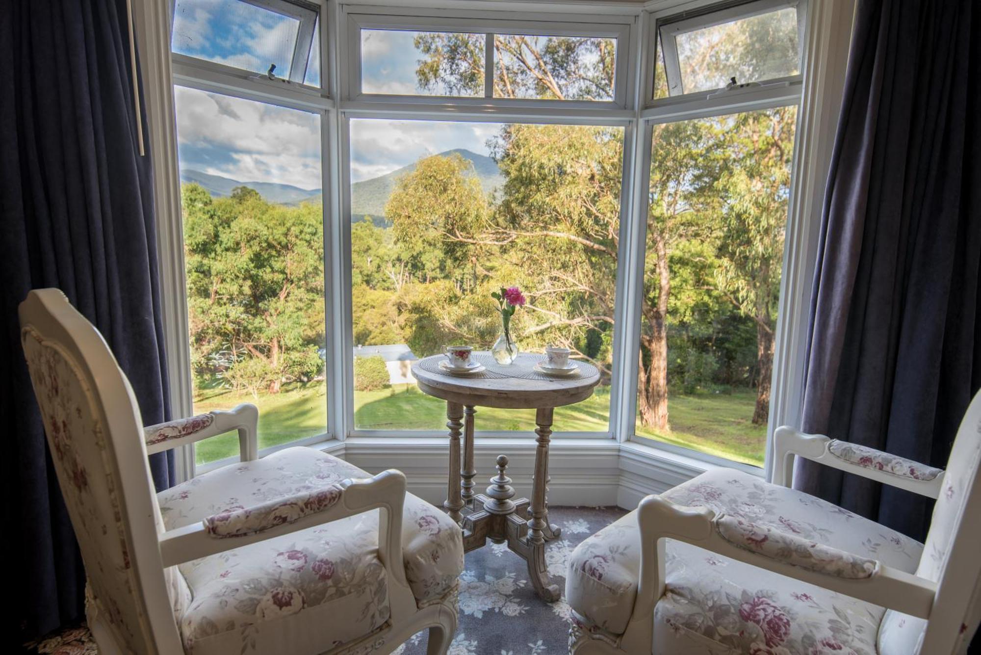 Rosebank Guesthouse Healesville Εξωτερικό φωτογραφία