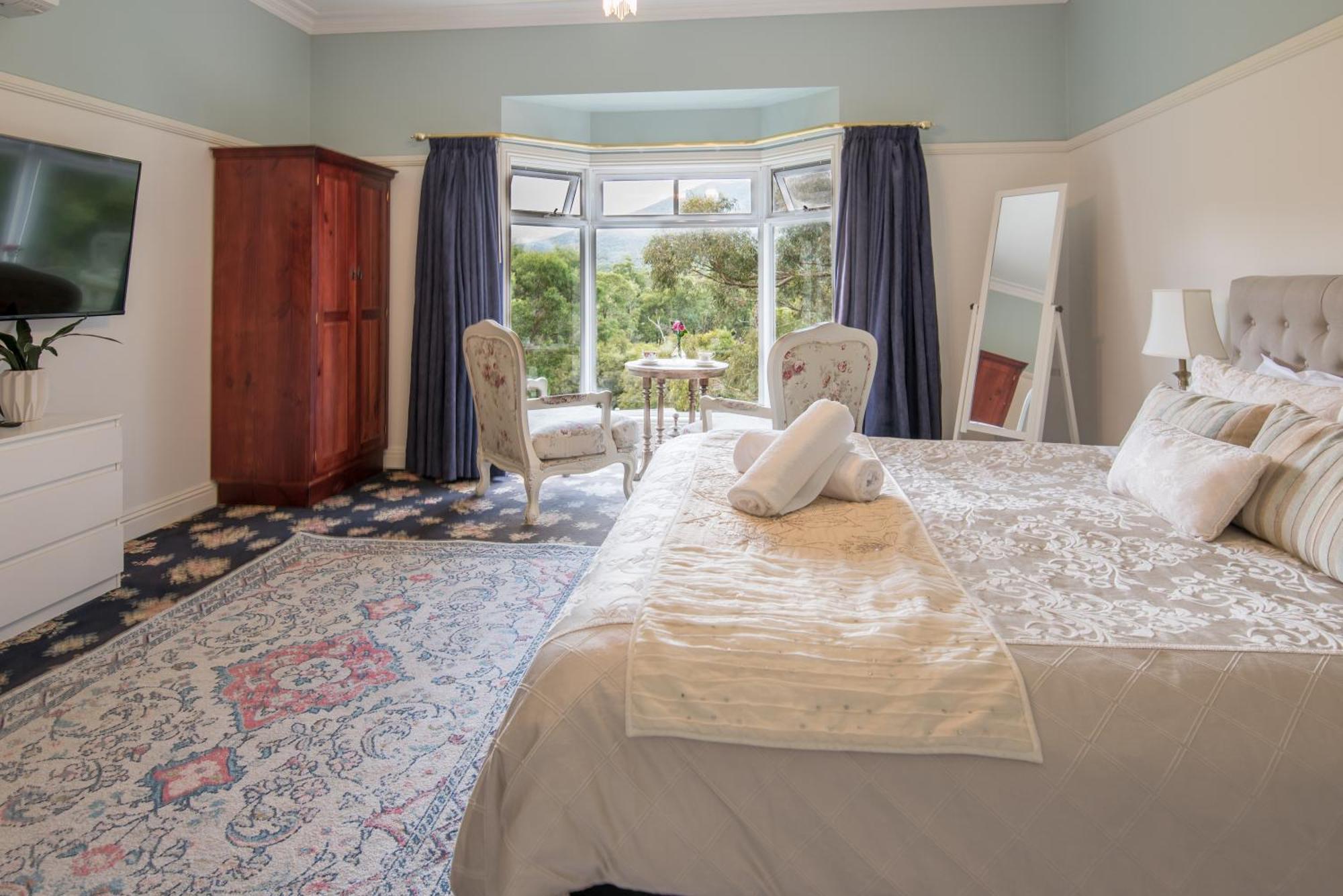 Rosebank Guesthouse Healesville Εξωτερικό φωτογραφία
