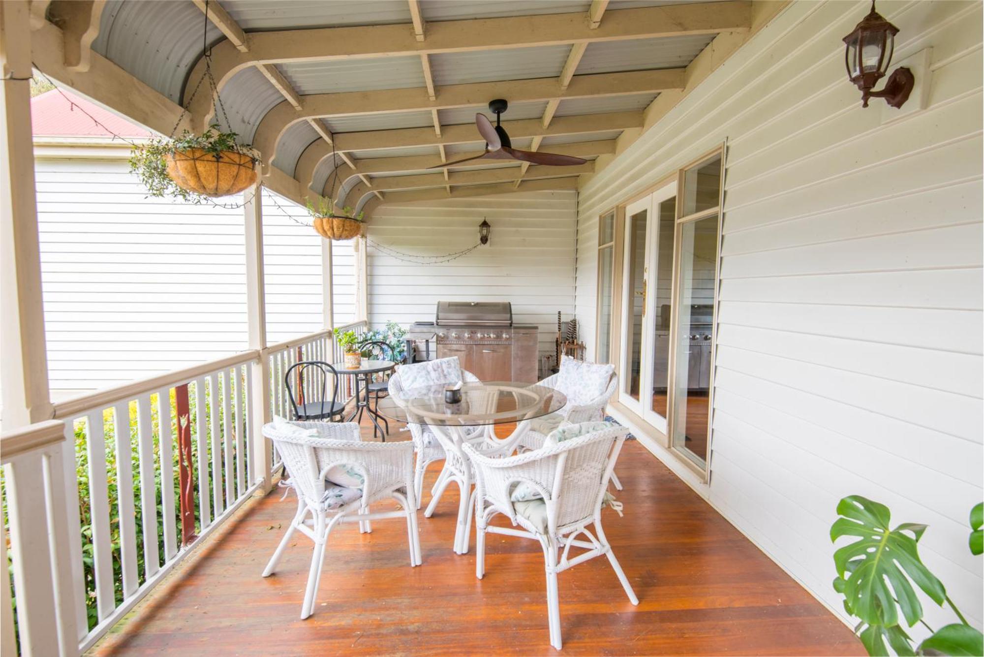 Rosebank Guesthouse Healesville Εξωτερικό φωτογραφία