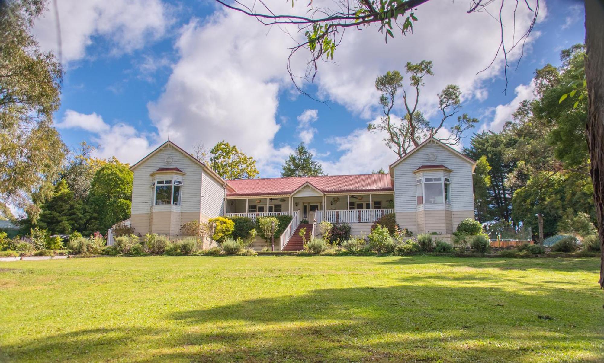 Rosebank Guesthouse Healesville Εξωτερικό φωτογραφία