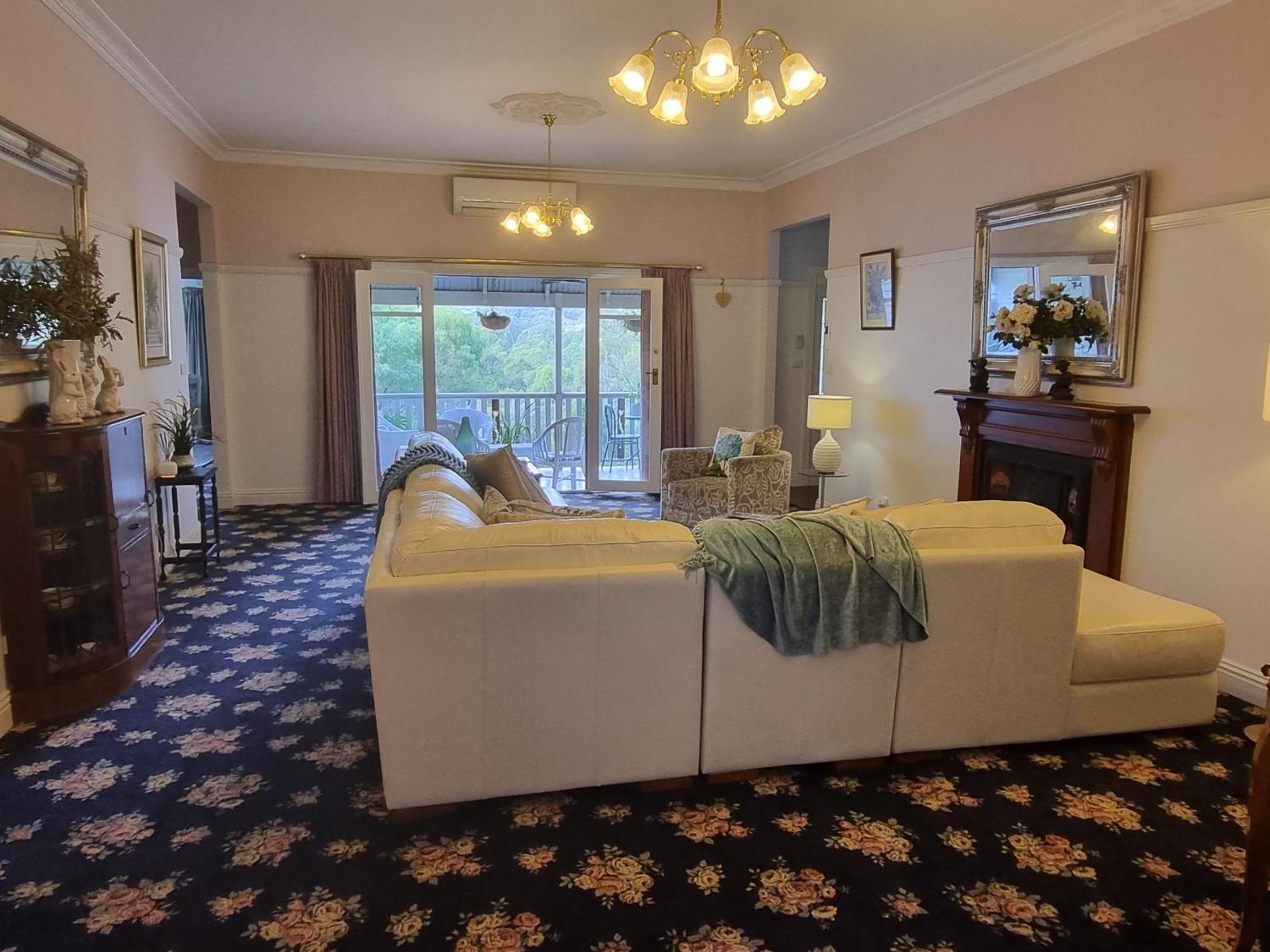 Rosebank Guesthouse Healesville Εξωτερικό φωτογραφία