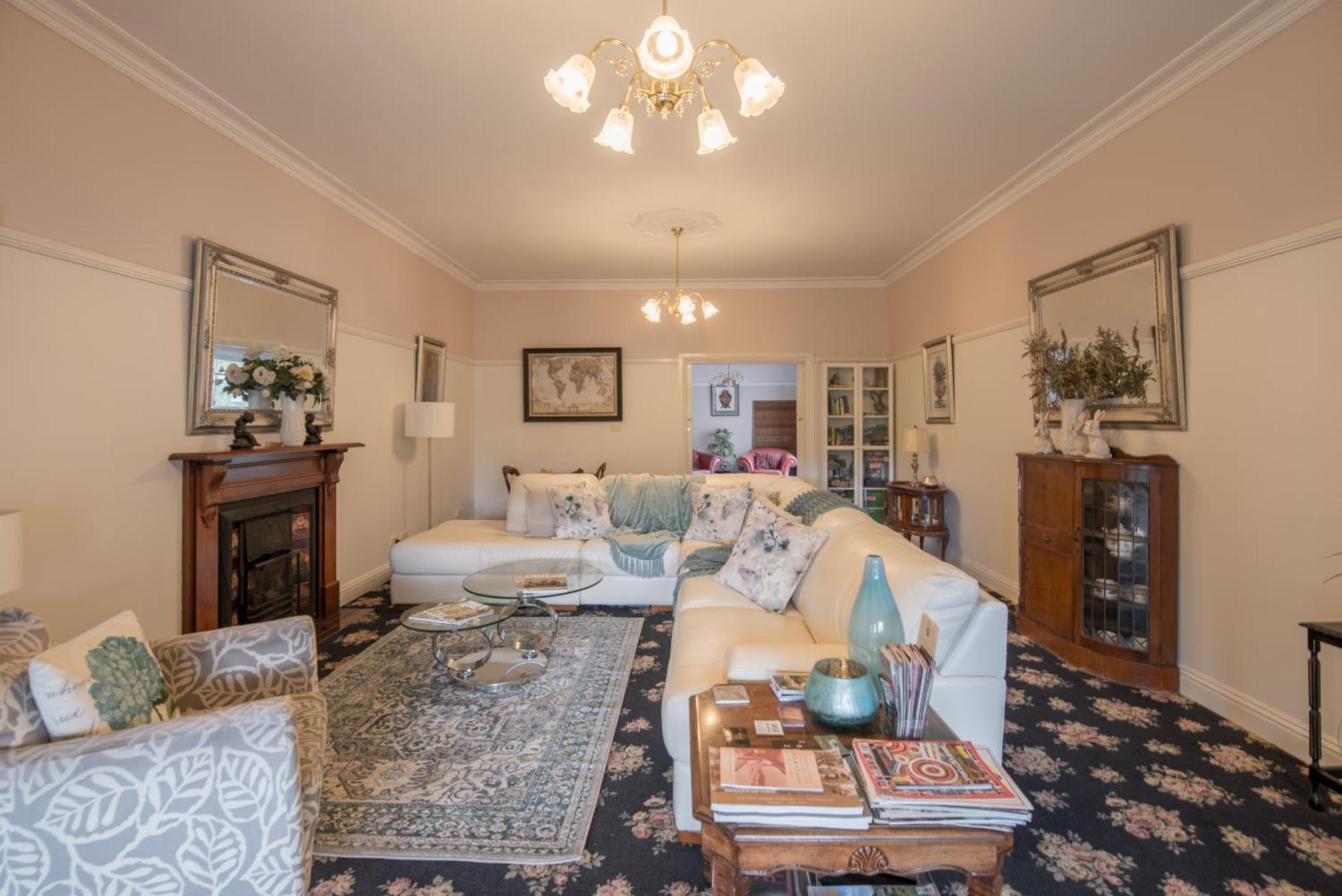 Rosebank Guesthouse Healesville Εξωτερικό φωτογραφία