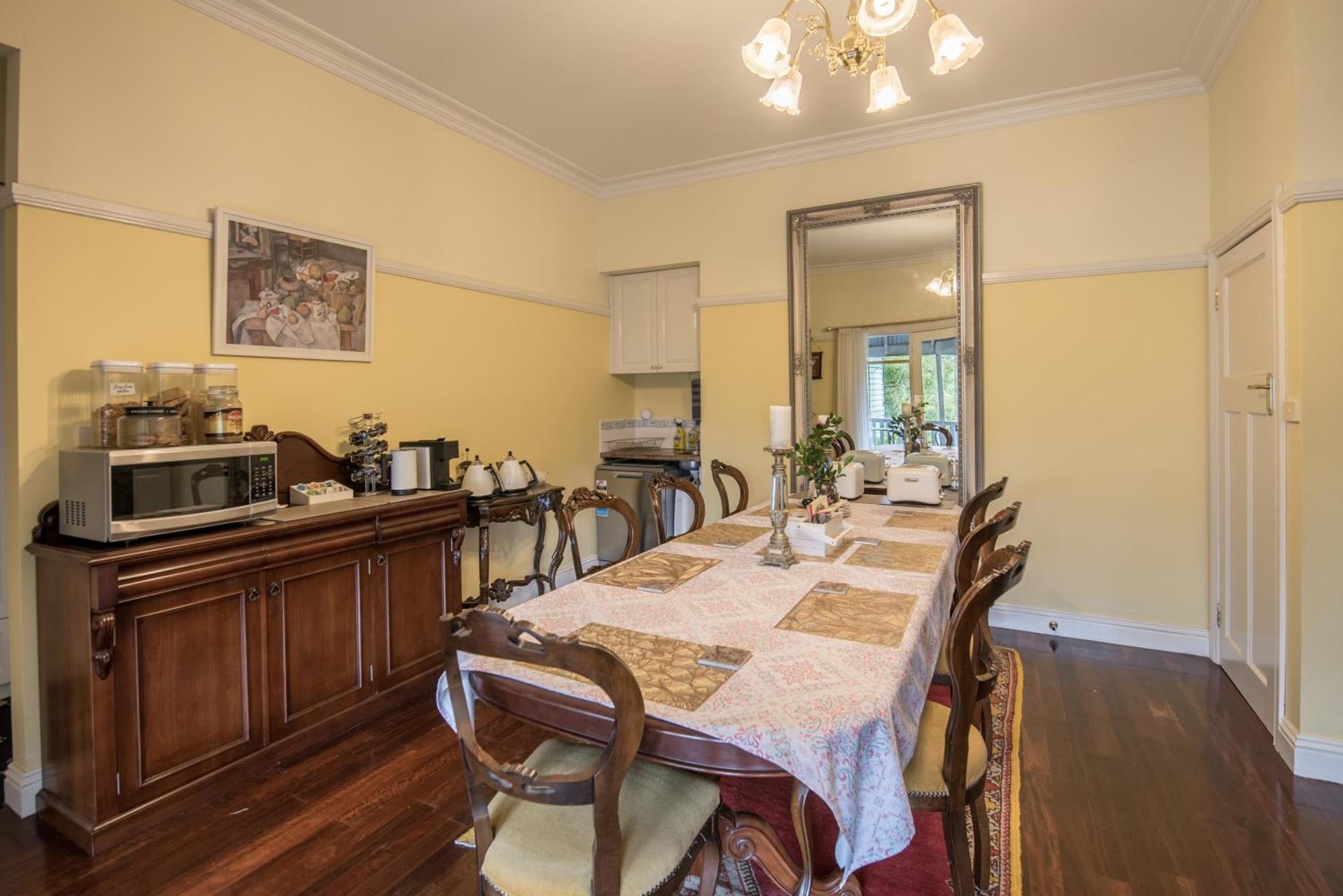Rosebank Guesthouse Healesville Εξωτερικό φωτογραφία