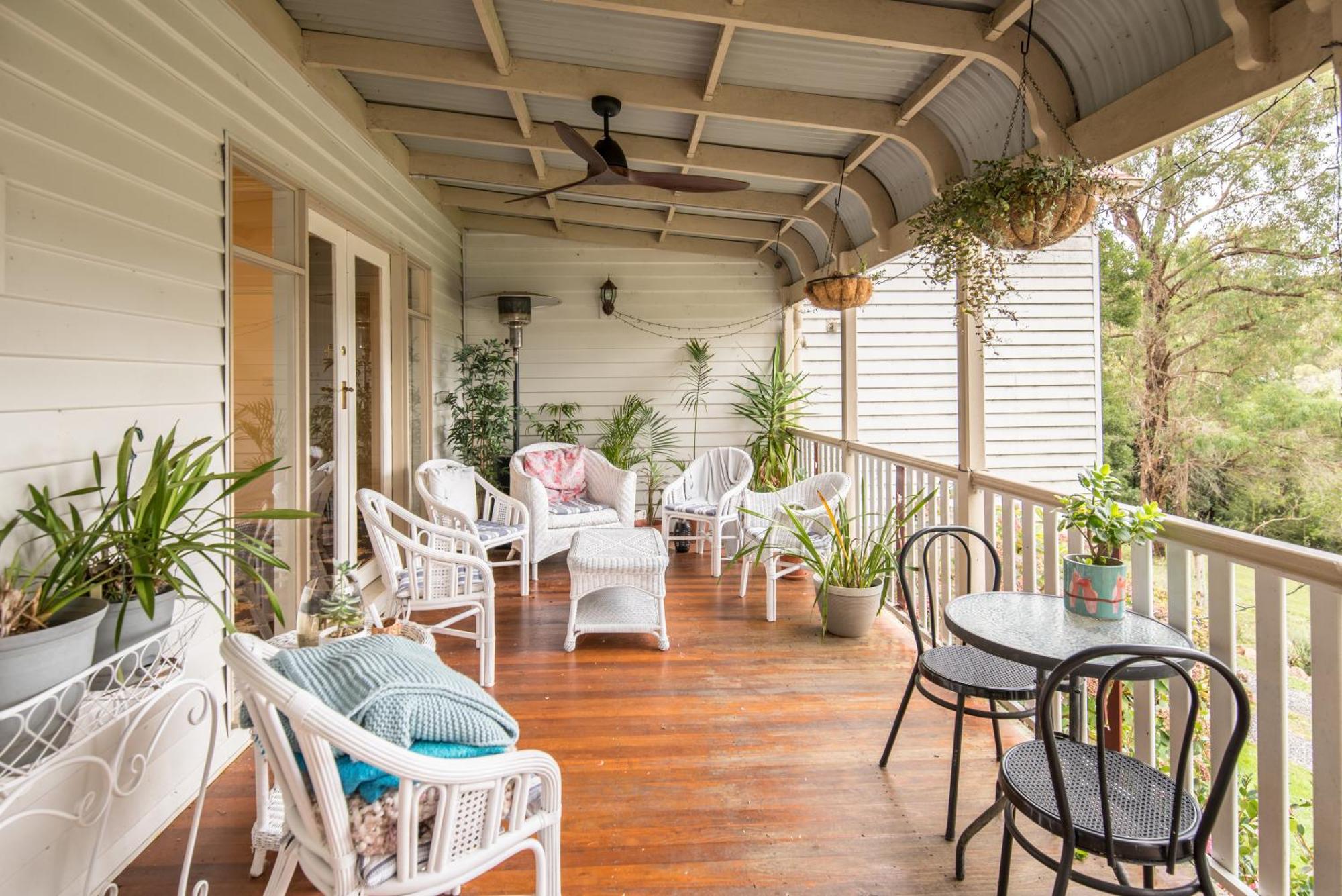 Rosebank Guesthouse Healesville Εξωτερικό φωτογραφία